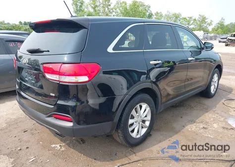 2016 Kia Sorento 2.4L L z USA, uszkodzony, nr VIN 5XYPG4A30GG023633